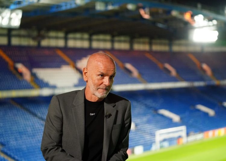 Stefano Pioli AC Milan