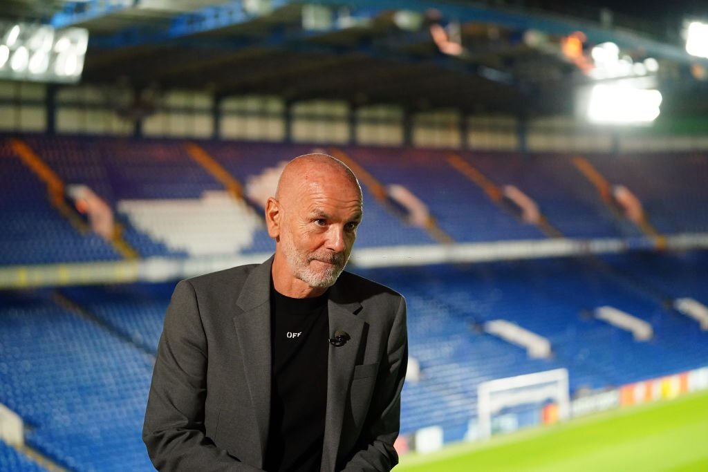 Stefano Pioli AC Milan