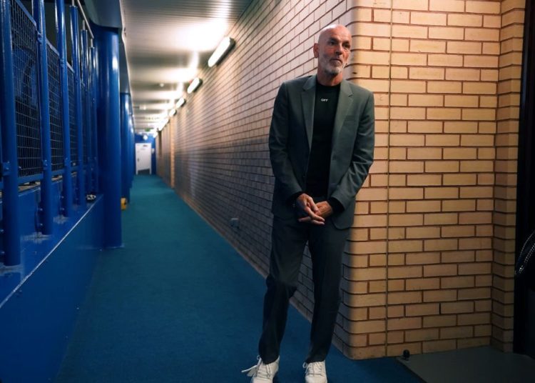 Stefano Pioli AC Milan