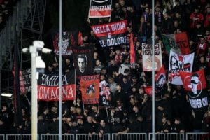 AC Milan fans