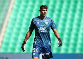 Noah Raveyre Saint-Etienne