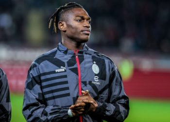 AC Milan Rafael Leao