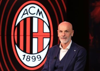 Stefano Pioli AC Milan