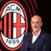 Stefano Pioli AC Milan