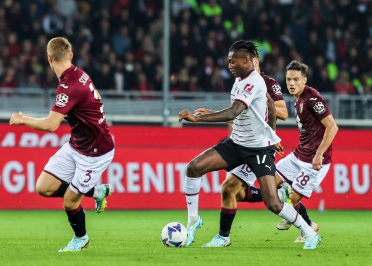 Rafael Leao AC Milan