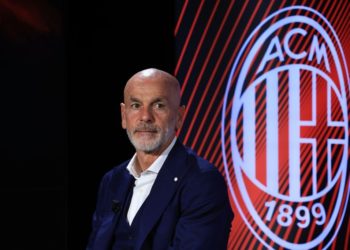 Stefano Pioli AC Milan
