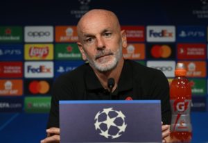 Stefano Pioli AC Milan