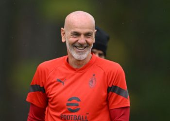 Stefano Pioli AC Milan