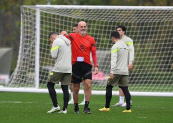 Stefano Pioli AC Milan