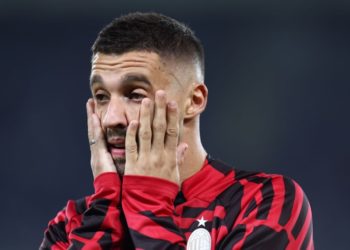 Rade Krunic AC Milan