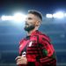 Olivier Giroud AC Milan