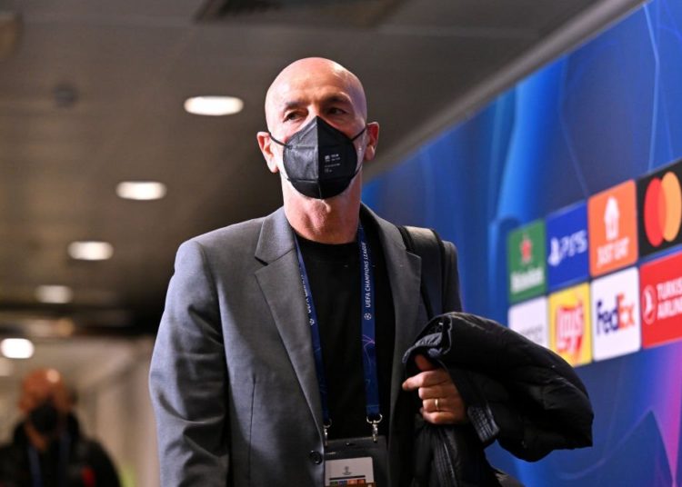 Stefano Pioli AC Milan