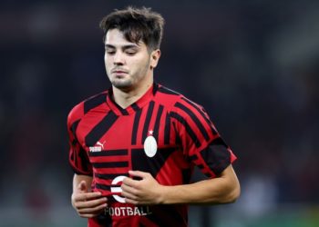 Brahim Diaz AC Milan