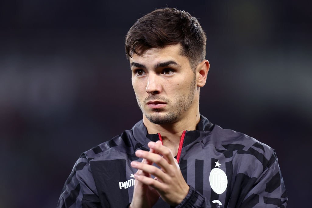 Brahim Diaz AC Milan