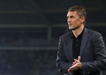 AC Milan Paolo Maldini