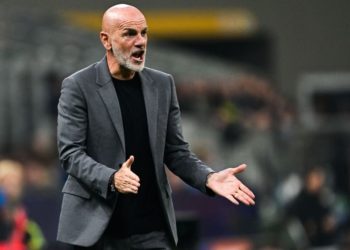 Stefano Pioli AC Milan