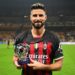 Olivier Giroud AC Milan