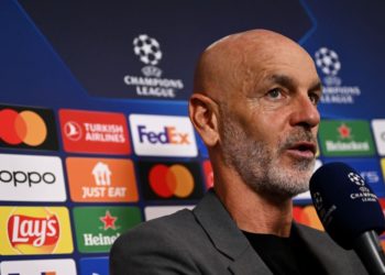 Stefano Pioli AC Milan