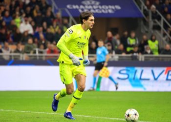 Ciprian Tatarusanu AC Milan