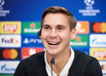 Maximilian Wober RB Salzburg