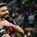 Olivier Giroud AC Milan