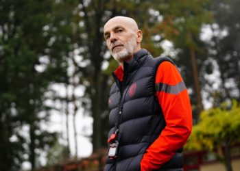 Stefano Pioli AC Milan