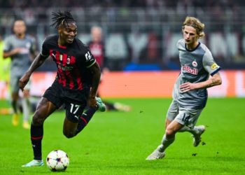 Rafael Leao AC Milan