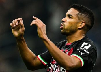 Junior Messias AC Milan