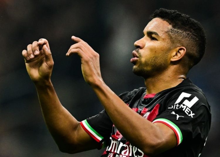 Junior Messias AC Milan