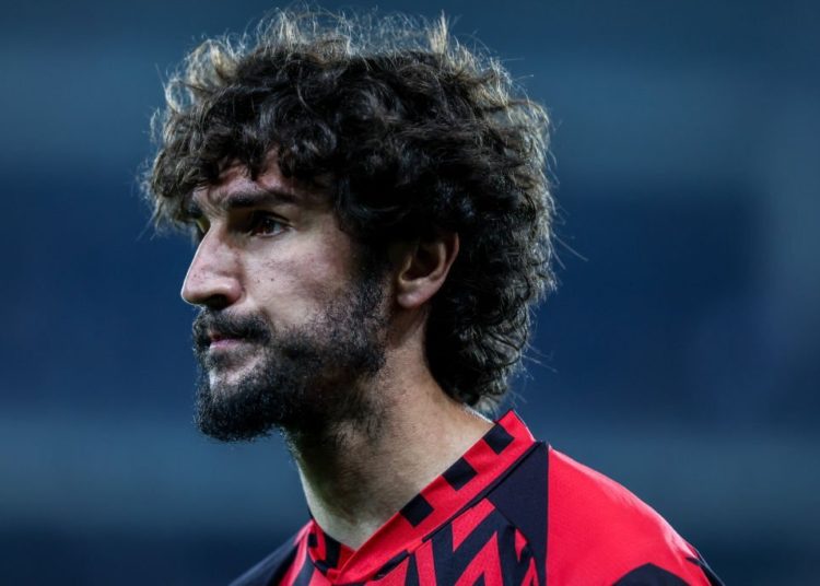 Yacine Adli AC Milan