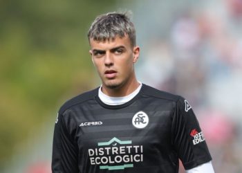 Daniel Maldini Spezia