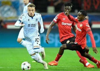 Noa Lang Club Brugge