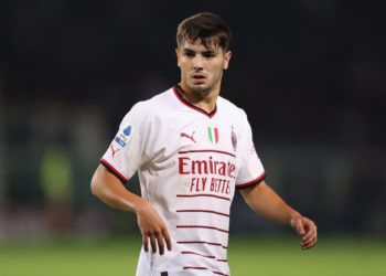 Brahim Diaz AC Milan