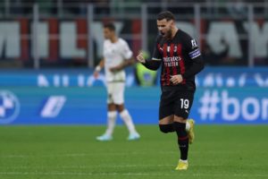 Theo Hernandez AC Milan