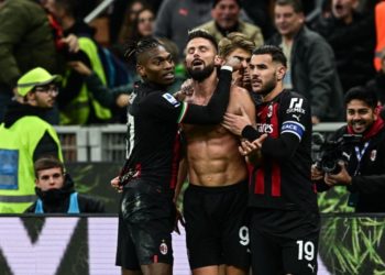 Theo Hernandez AC Milan