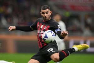 Theo Hernandez AC Milan