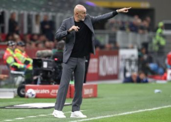 Stefano Pioli AC Milan