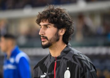 Yacine Adli AC Milan