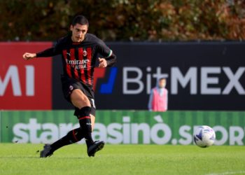 Marko Lazetic AC Milan