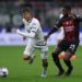 Daniel Maldini Spezia vs AC Milan