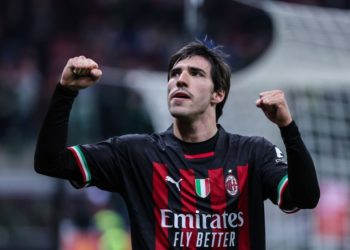 Sandro Tonali AC Milan