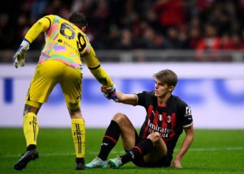 Charles De Ketelaere AC Milan