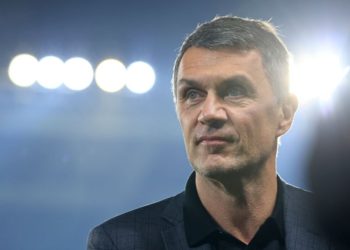 Paolo Maldini AC Milan