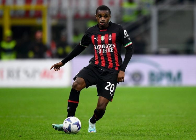 Pierre Kalulu AC Milan