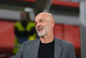 Stefano Pioli AC Milan