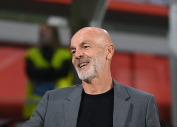 Stefano Pioli AC Milan