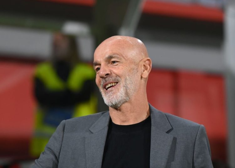 Stefano Pioli AC Milan