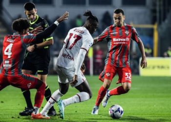 Rafael Leao AC Milan