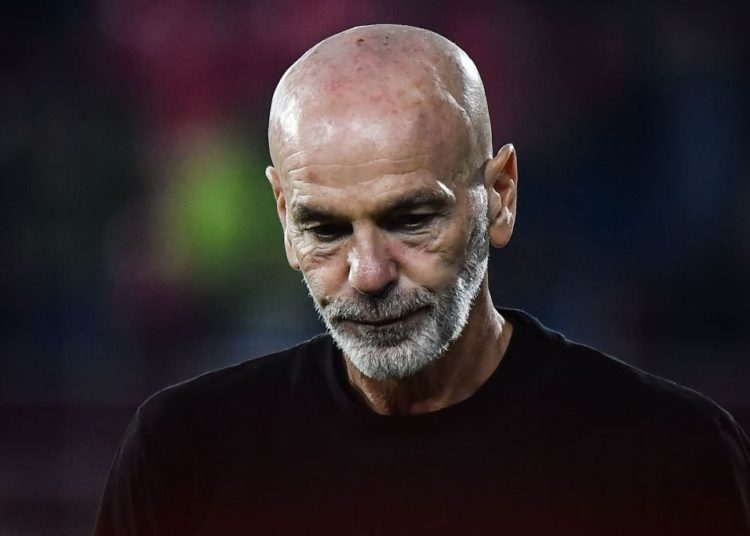 Stefano Pioli AC Milan