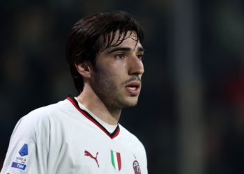 Sandro Tonali AC Milan